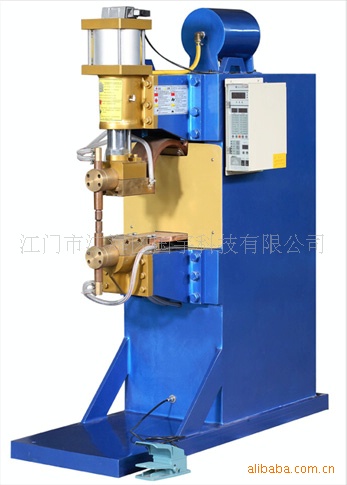 供应中频逆变电阻点焊机(图)