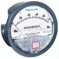 2000系列Magnehelic压差表,天津差压表