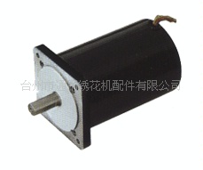 绣花机配件 绣花机驱动电机 绣花机步进电机  110步进电机