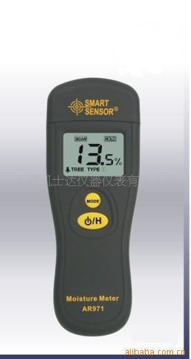 供应木材水分仪/天津木材水分仪/水分计AR971