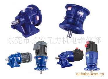 (厂价直销）电机马达机诚减速机游星式齿轮减速机城邦减速机