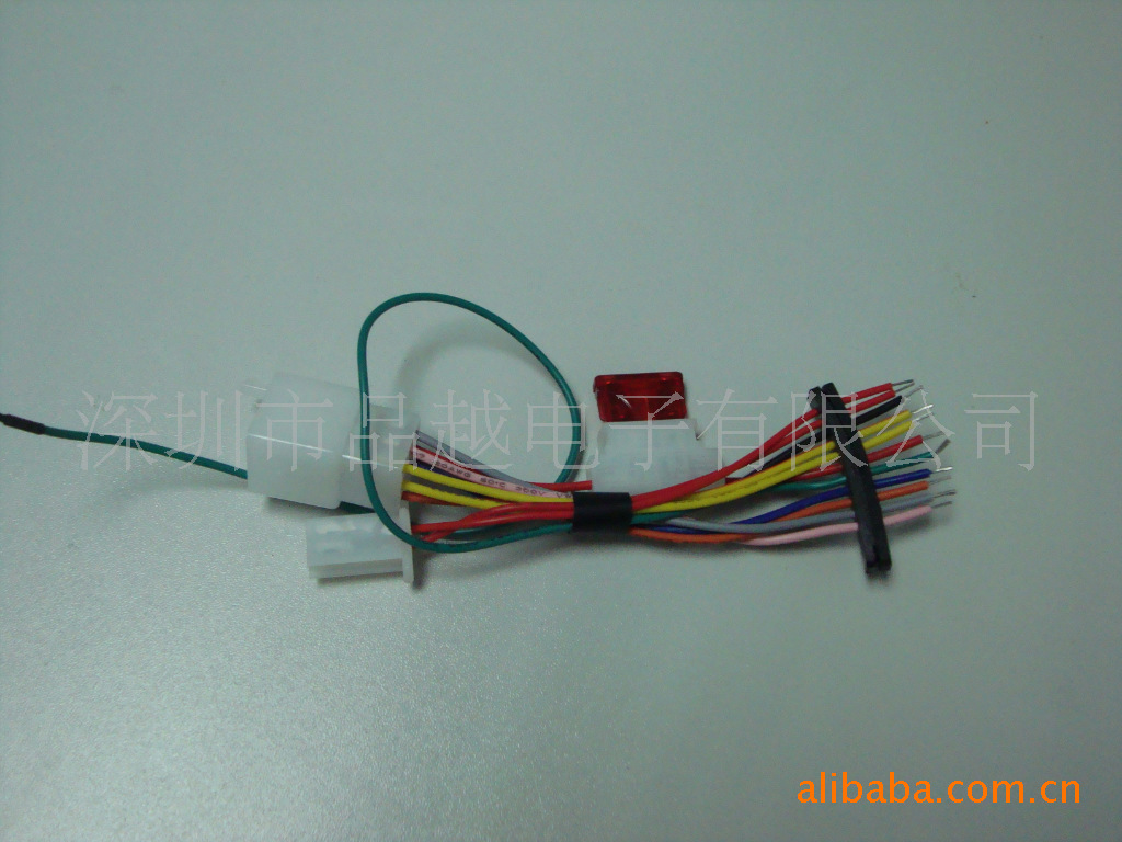 摩托车防盗器线材