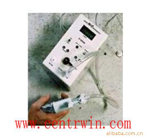 混凝土渗气渗水性测试仪美国BJPORO-SCOPE