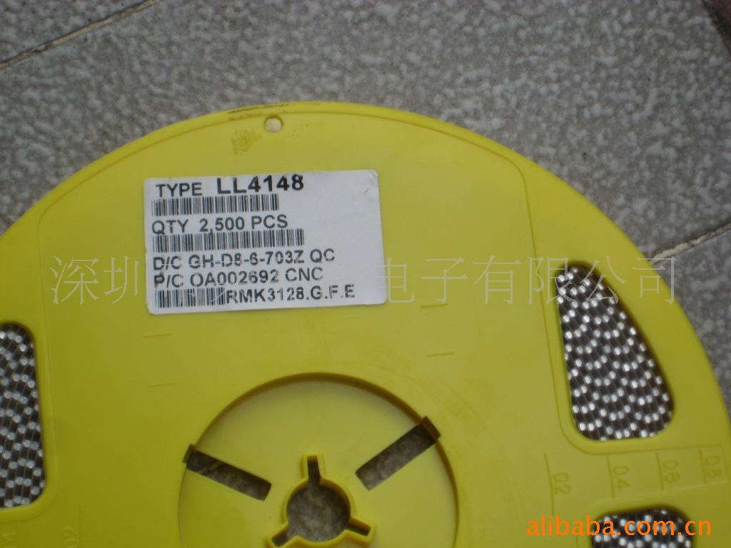 供应开关二极管LL4148  RSML4148