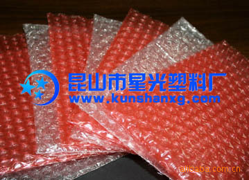 生产 气泡袋 单面普通气泡袋