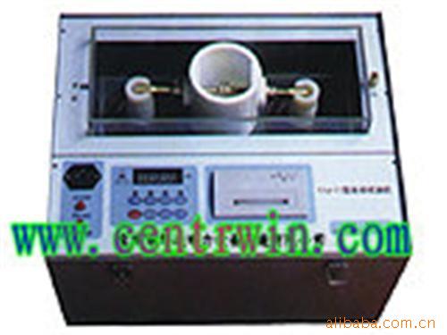 绝缘油介电强度自动测试仪 型号：ZH2750