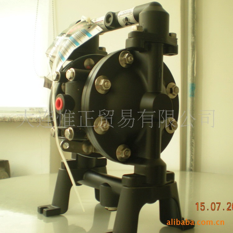 美国英格索兰ARO气动隔膜泵   PD05P-AAS-FAA