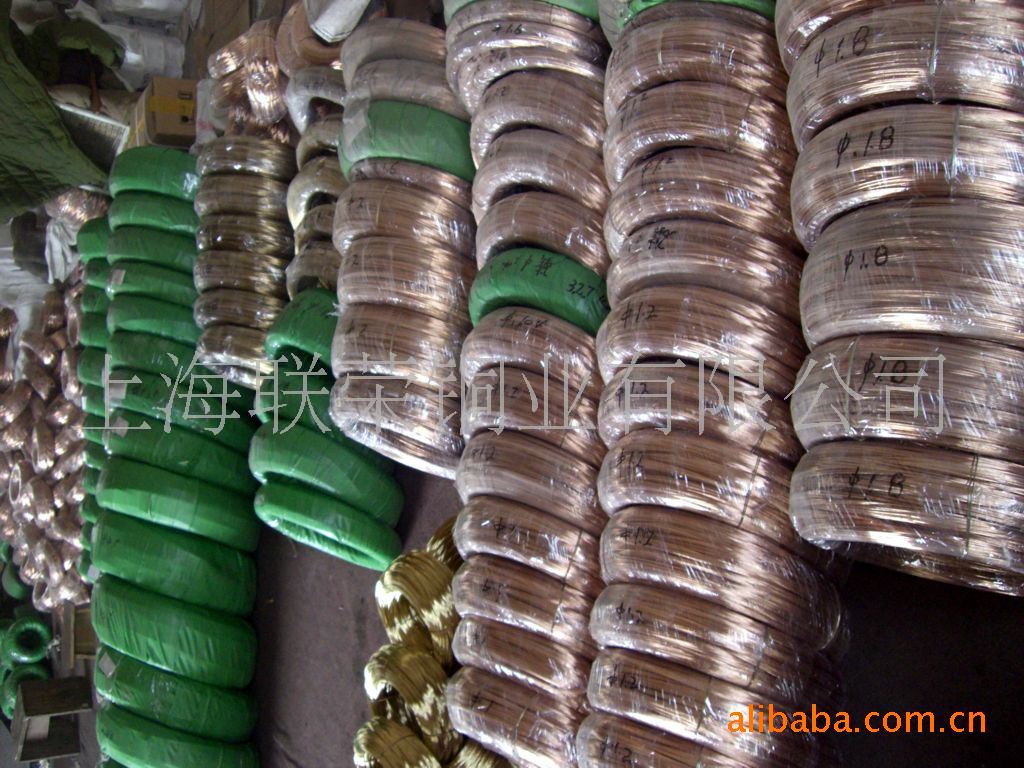 供应铜线QSn4-3(图)