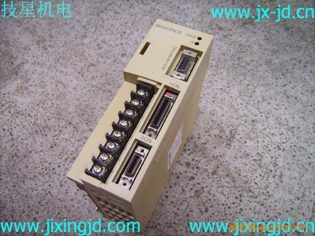 二手安川驱动器SGD-01AS   保好保修三个月