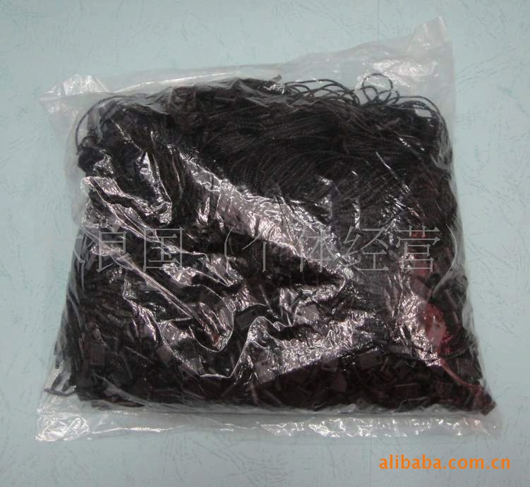 吊粒手穿线吊牌绳彩色吊粒多种颜色