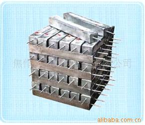 厂家批发镁阳极 阳极热处理强化硬镁铝锌合金