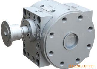 供应杰伟机械熔体计量泵/齿轮泵/熔体泵