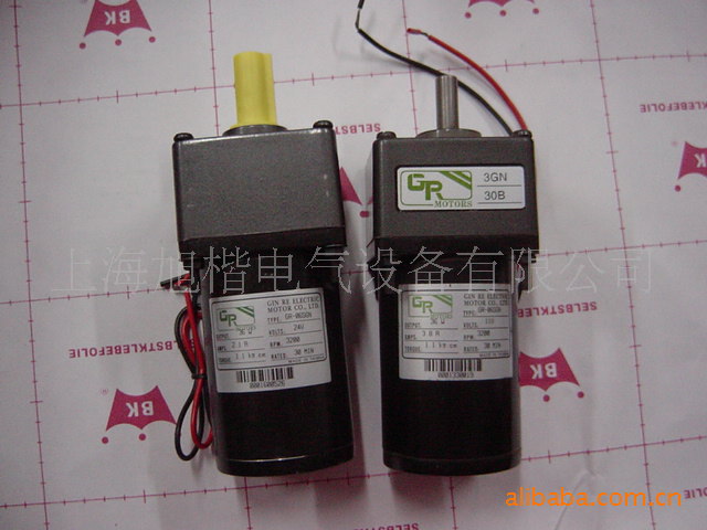 GR直流电机 GR-06SGN GR电机  GR-06SP GR-07SP GR-07SGN