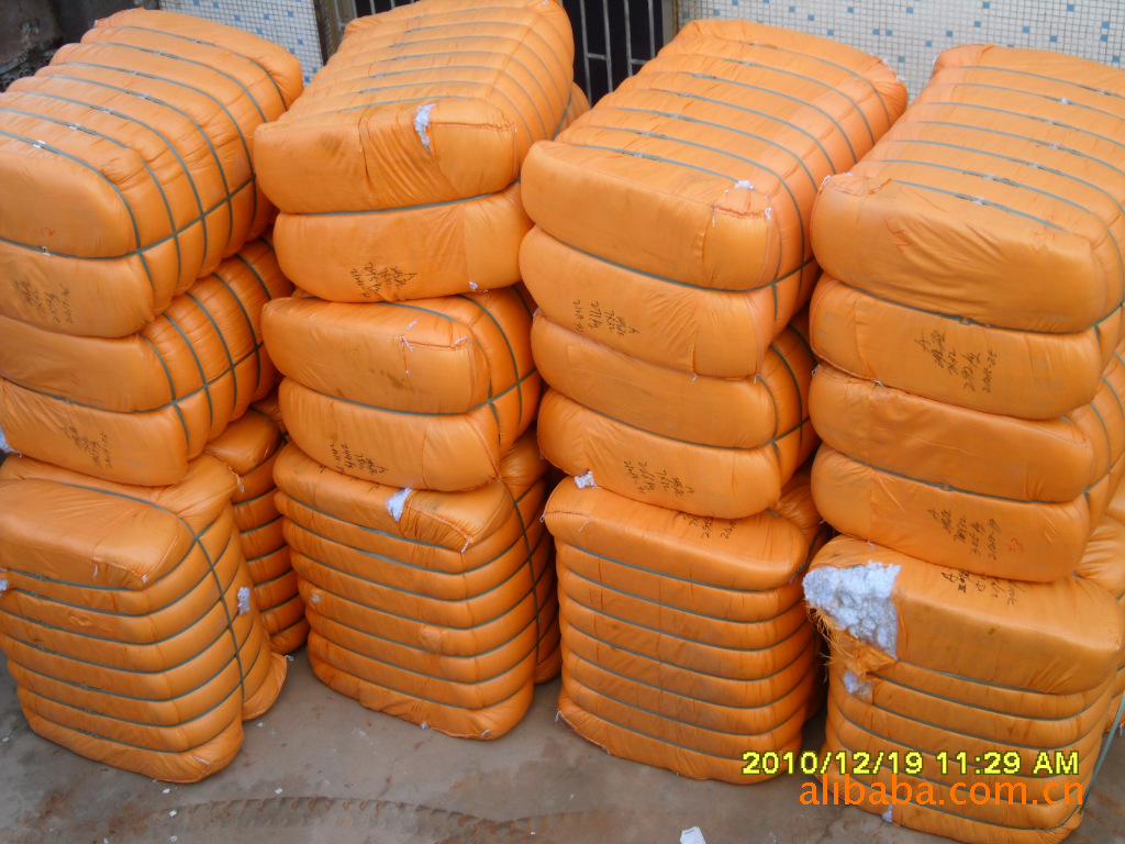 厂家直销批发枕芯棉diy棉填充棉玩具棉15D三维PP棉高弹枕头