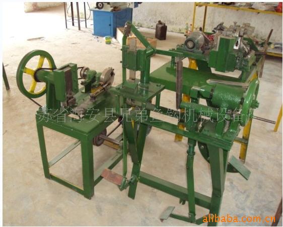 鱼钩机械设备、鱼钩成型机专业生产加工制造