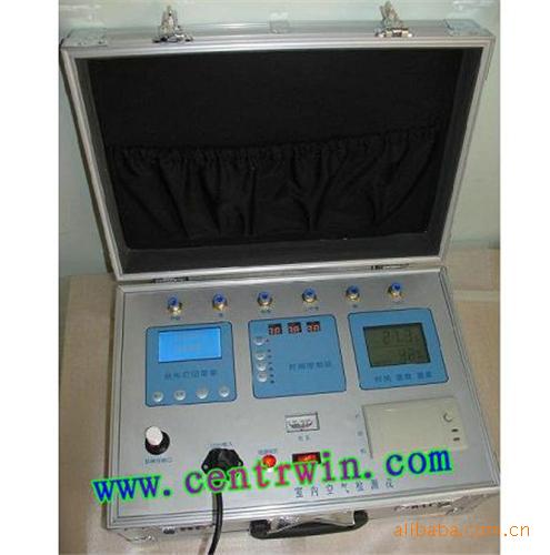 八合一室内空气质量检测仪 型号：MJ-L3