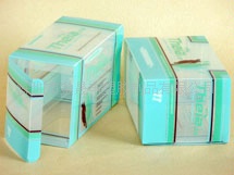 供应透明PP礼品盒、礼品玩具包装盒，PVC盒