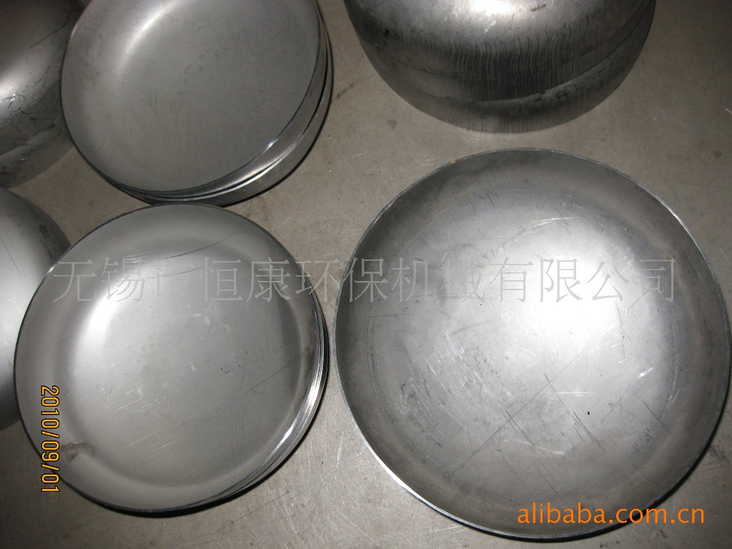 直径400不锈钢封头