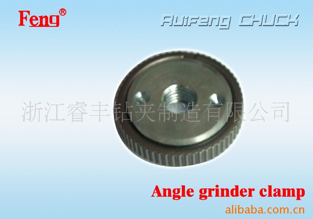 五金工具配件角磨机压板/ 切割机压板/角磨机自锁压板不锈钢实用