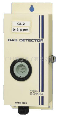 日本理研GD-K8A/GD-K8Ai有毒气体氨(NH3)检测仪