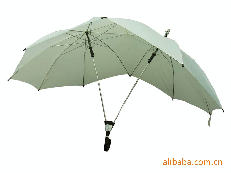直桿情侶傘