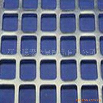 北京冲孔网圆孔网冲孔板