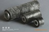 Steel wire brush strip Industrial steel wire brush Stripping brush Roller wire brush