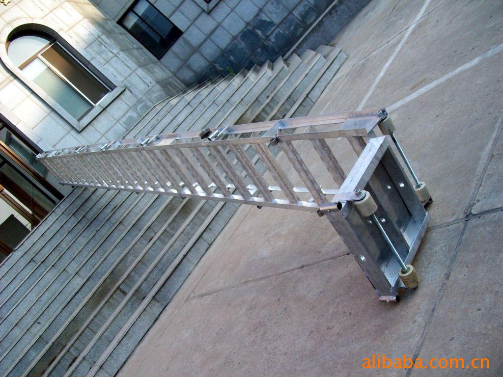 厂家供应铝制船舷梯 上岸梯  登船梯 码头梯 上岸梯 批发定制