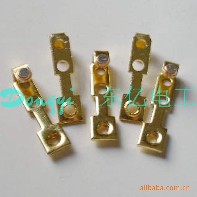 供应CJT1-20A触桥.铜件银触点