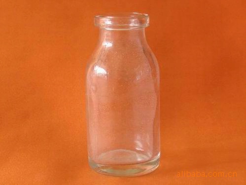 厂家供应7ml模制瓶 西林瓶印刷 透明西林瓶 管制西林瓶 量大从优