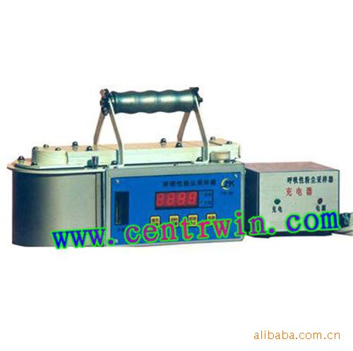 呼吸性粉尘采样器 型号：CMK/AZF-1