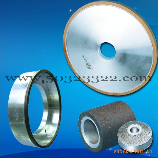 树脂CBN砂轮    钢轨打磨砂轮