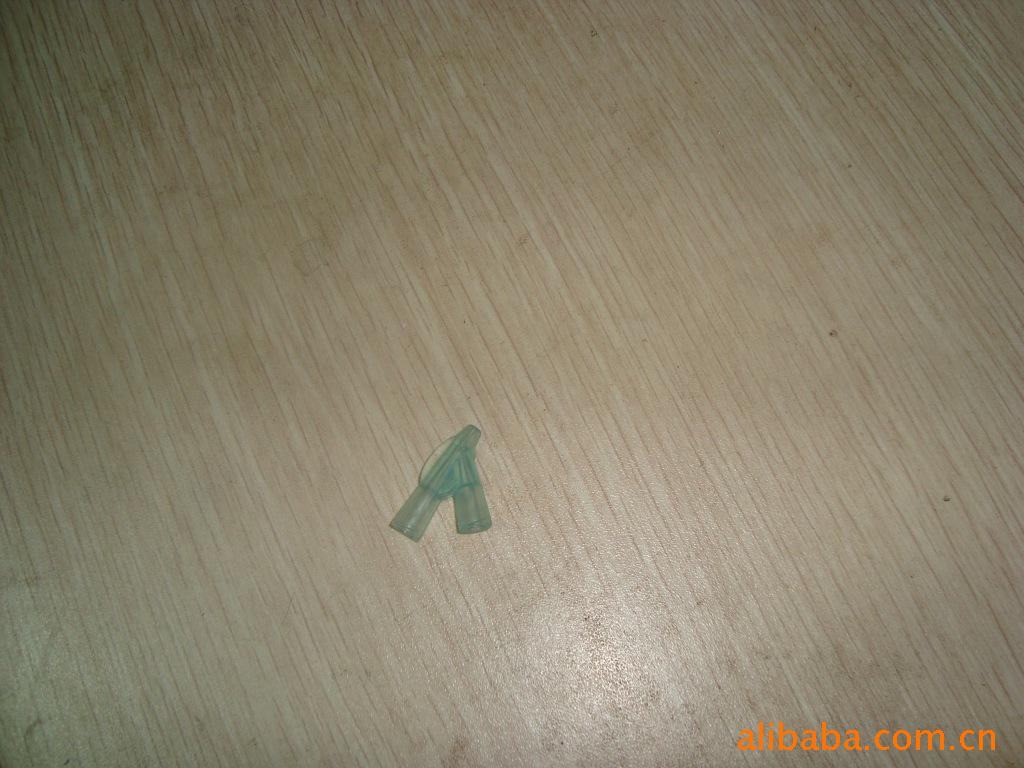 厂家供应 留置针头三通管塑胶件 三通管模具 量大从优