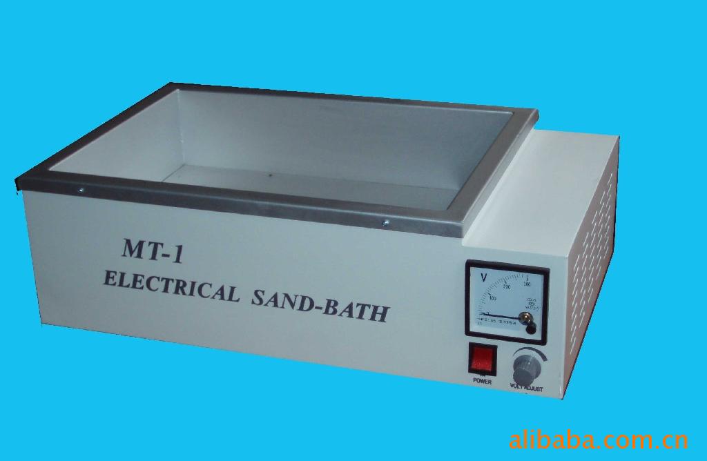 供应盛威利牌调温电砂浴 供应盛威利牌调温电砂浴