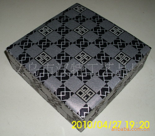 厂家供应充皮纸包装胶盒，礼品盒