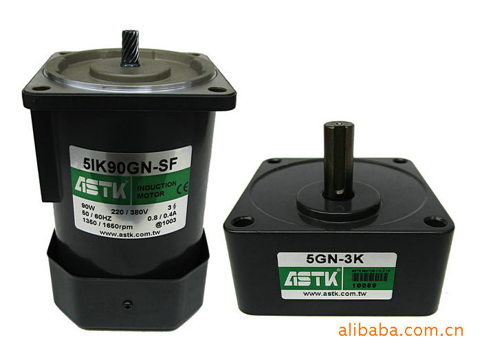 5IK90GN-SF  5GN-3K 海鑫ASTK牌减速电机现货