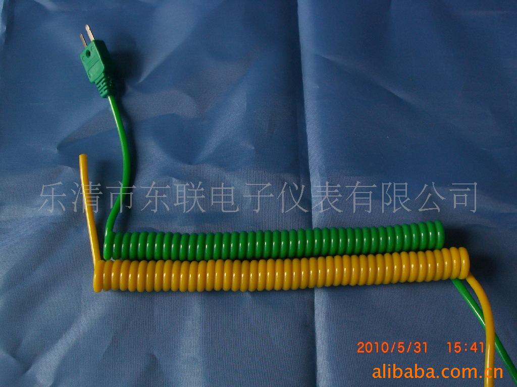 批发供应 厂家生产定制 供应PU热电偶用弹簧线 低价销售 量大从优