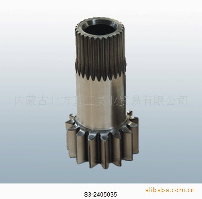 湘机108T电动轮用 S3-2405035 太阳轮总成
