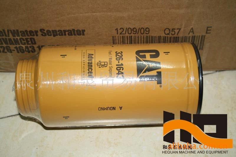 326-1643卡特滤芯