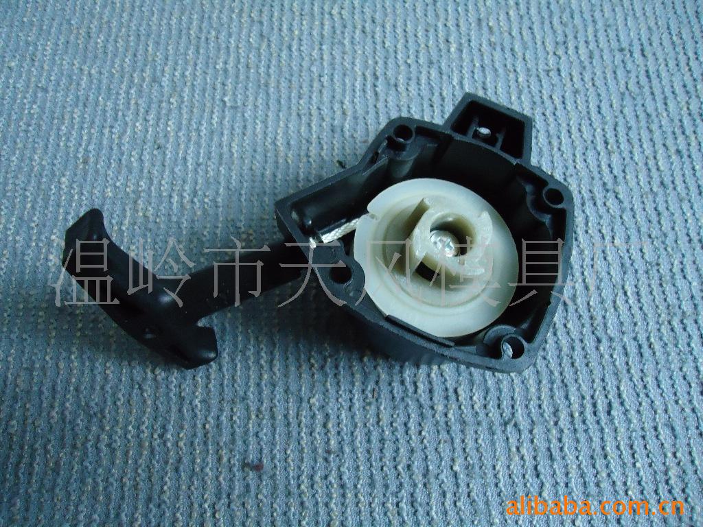 F34汽油机喷雾器割草机F34易型启动器