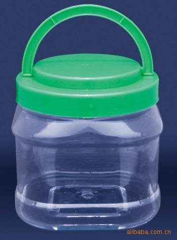1.5L塑料瓶，1.5kg塑料包裝瓶，1500ml塑料桶，PET干果瓶