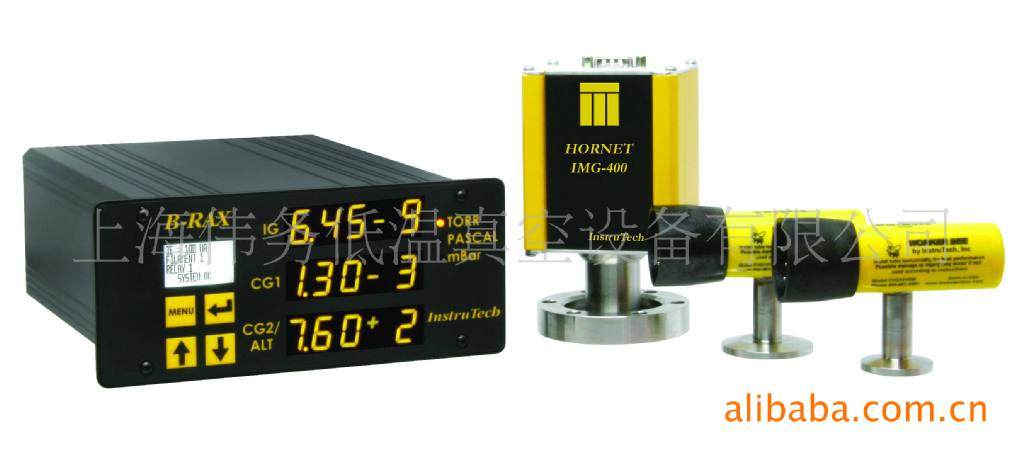 Instrutech B-RAX 3000 Vacuum Gauge Controllers