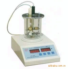 Тест производительности асфальта SLR-C, прибор для размягчения асфальта