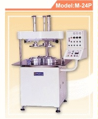 M-24P 平面/镜面研磨机