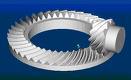 Umbrella Gear 3:1 Cone Gear 1 Mold 1.5 Mold 2 Mold 3 Mold 3.5 Mold 4 Mold 5 Mold Straight Gear Custom Stainless Steel Gear