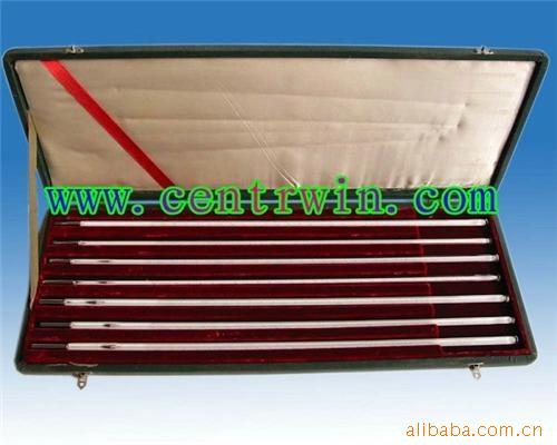 二等标准水银温度计 美国 型号：ZH2508