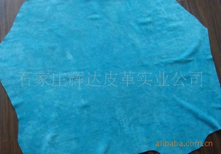 牛二层反绒皮无极 牛二层大皮中皮反绒皮、反毛皮、（防水）
