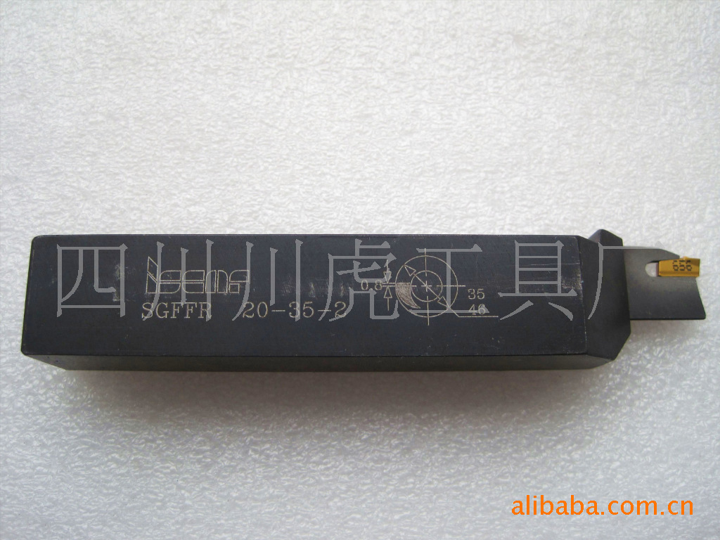 ISCAR端面车刀/伊斯卡环形车刀：SGFFR20-35-2  SGFFR25-35-4
