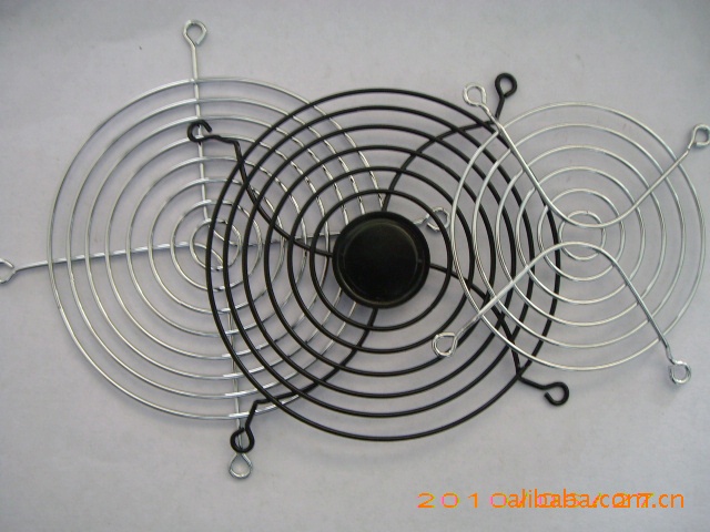 供应120黑色风扇网罩