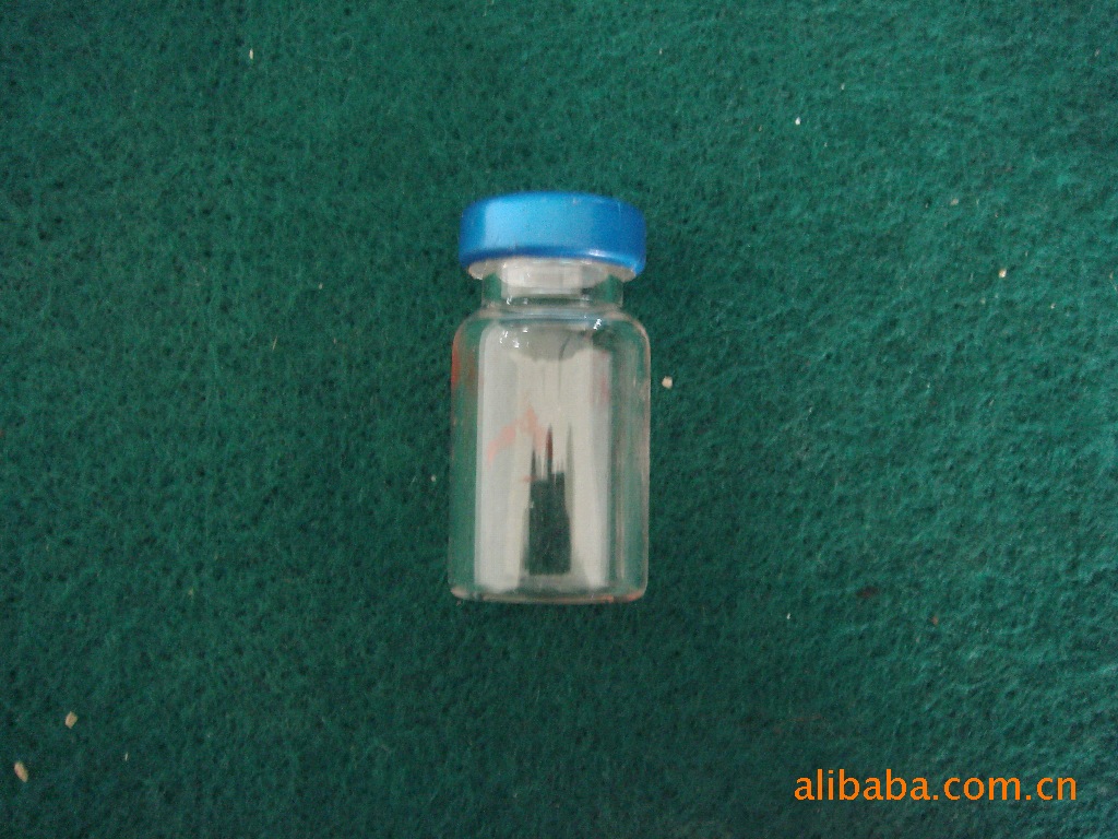 供应管制瓶系列 胶塞 铝塑组合盖 化妆品瓶铝盖 氧化铝盖 可定 制